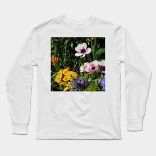 Flowers 18 Long Sleeve T-Shirt